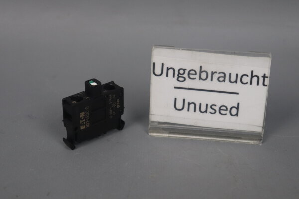 Eaton Moeller RMQ-Titan LED-Element, gr&uuml;n M22-LEDC-G, 216562 Unused