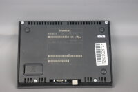 Siemens 6SL3055-0AA00-4CA5 Operator Panel AOP30 24VDC 200mA P.S:A1 Used