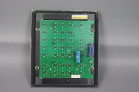 Fanuc A02B-0092-C133 Panel A86L-0001-0125 AB12C-0108 Used