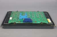 Fanuc A02B-0092-C133 Panel A86L-0001-0125 AB12C-0108 Used