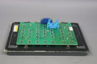 Fanuc A02B-0092-C133 Panel A86L-0001-0125 AB12C-0108 Used