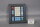Fanuc A02B-0092-C133 Panel A86L-0001-0125 AB12C-0108 Used