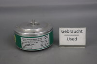 Fraba 2792-2500-24-N-K1-0M inkrementaler Drehgeber 8-24V...