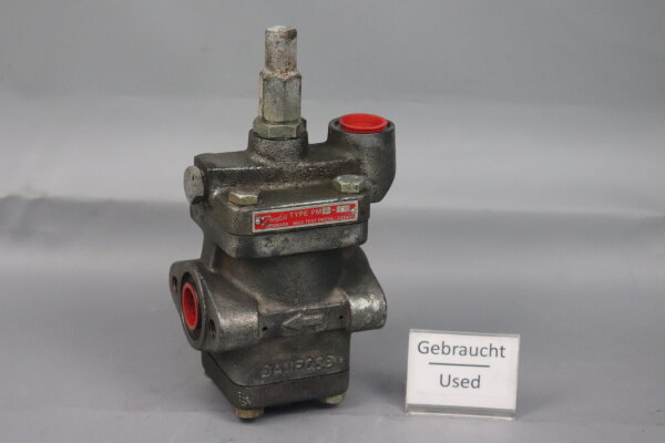 Danfoss Typ PM1-5 Steuerventil PM 1- 5 027F3001 33bar Used