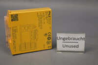 PILZ 710001 Sicherheitsschaltgerät PNOZ  c1 24VDC 3n/o 1n/c  Sealed