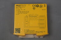 PILZ 710001 Sicherheitsschaltgerät PNOZ  c1 24VDC 3n/o 1n/c  Sealed