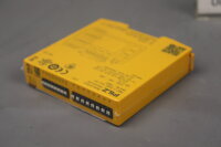 PILZ 710001 Sicherheitsschaltgerät PNOZ  c1 24VDC 3n/o 1n/c  Sealed