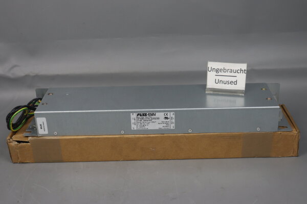 FUSS-EMV 3F480-016.225230 Netzfilter 4200-6119-F 50/60Hz 480Vac Unused OVP