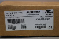 FUSS-EMV 3F480-016.225230 Netzfilter 4200-6119-F 50/60Hz...