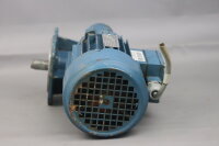 Mannesmann Demag 4AP71-4 Getriebemotor MVF49 0,37KW 1370rpm 50Hz 220/380V Used