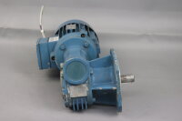 Mannesmann Demag 4AP71-4 Getriebemotor MVF49 0,37KW 1370rpm 50Hz 220/380V Used