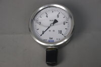 WIKA 9022597 Manometer 213.53.100 10bar  G1/2B dolne Unused OVP