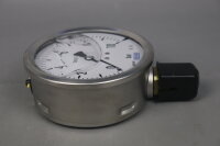 WIKA 9022597 Manometer 213.53.100 10bar  G1/2B dolne Unused OVP