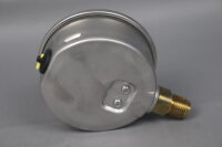 WIKA 9022597 Manometer 213.53.100 10bar  G1/2B dolne Unused OVP