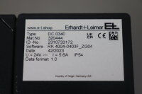 Erhardt+Leimer DC 0340 Positionsregler 320444 Unused OVP