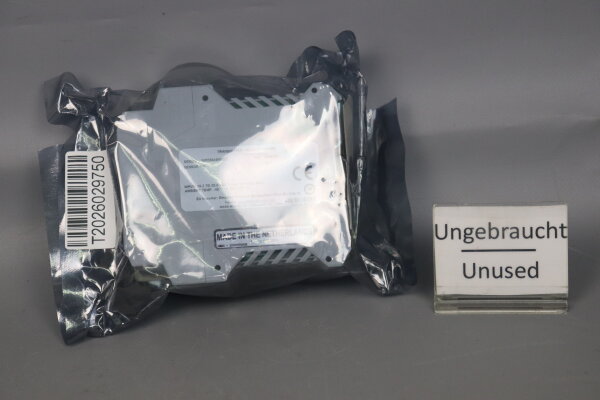 Micro Motion 1500D3AABMFZZZ Transmitter/Converter 19.2&ndash;28.8 VDC 6.3 W Unused