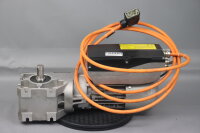 Lenze G50BB111MVAR2C Getriebemotor MSEMABR063-42C1C i=36,707 460W 50/60Hz Used