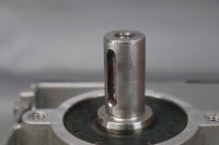 Lenze G50BB111MVAR2C Getriebemotor MSEMABR063-42C1C i=36,707 460W 50/60Hz Used