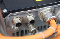 Lenze G50BB111MVAR2C Getriebemotor MSEMABR063-42C1C i=36,707 460W 50/60Hz Used