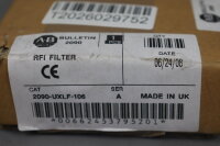 Allen Bradley 2090-UXLF-106 Ser.A Netzfilter 2090UXLF106...