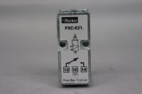 Parker PXC-K21121 Pneumatischer Endschalter 12000589 9bar Unused OVP