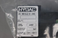 Hydac VD 5 LZ.1 /-D4C Differential pressure gauge 1271396 Unused