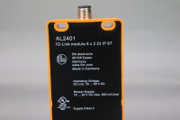 IFM AL2401 IO-Link Module 8 x 2 DI Splitter 18...30VDC Unused OVP