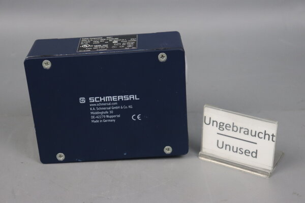 Schmersal AZM 415-11/11ZPK 24VAC/DC Sicherheitsschalter 101167205 Unused