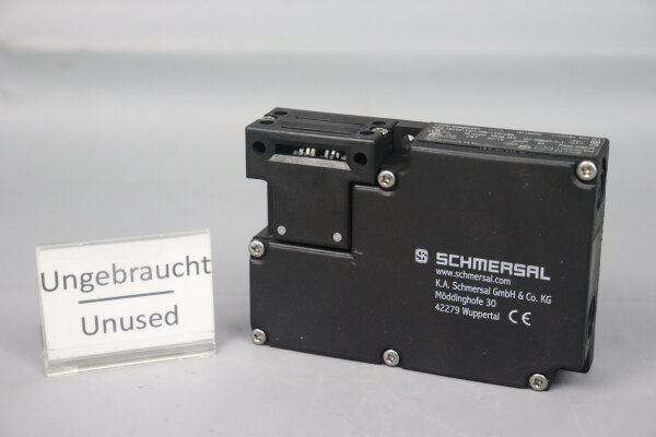 Schmersal AZM 161SK-12/12RK- 110/230 Sicherheitszuhaltung 101166282 Unused