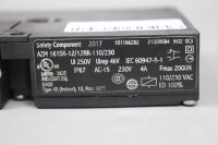 Schmersal AZM 161SK-12/12RK- 110/230 Sicherheitszuhaltung 101166282 Unused