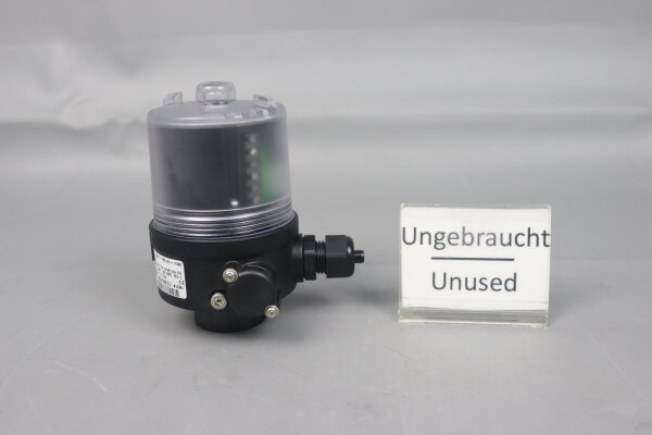 B&uuml;rkert 8697-00-M2 R&uuml;ckmelder Antrieb PU02 00248833 Unused