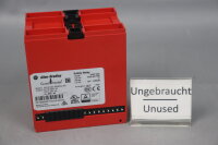 Allen Bradley MSR122E Sicherheitsrelais  440R-E21358 Ser. A Unused