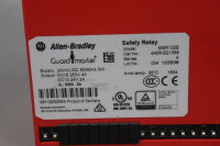 Allen Bradley MSR122E Sicherheitsrelais  440R-E21358 Ser. A Unused