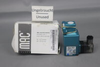 MAC 250B-111JC Solenoid valve Unused