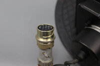 Siemens 1FT5074-0AF01-2-Z Servomotor + Heidenhain ROD 426 2000 07B12-05 Used