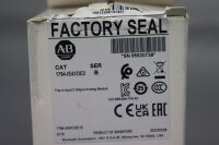 Allen Bradley 1794-IE4X0E2 1794-IE4XOE2 Ser. B I/O Module unused OVP