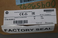 Allen Bradley 1738-IR2M12 A ArmorPoint 2 Point RTD Input Module Ser.A Unused OVP
