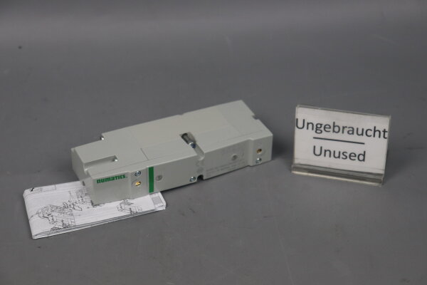 Numatics R503A2B40M11BF1 5/3-Wegeventil Unused