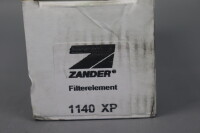 Zander 1140 XP Filter Cartridge 1140XP Unused OVP