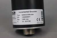 TWK-Elektronik GIM5141VN1000 Incremental Encoder 10-30VDC 1000/rev. Unused OVP