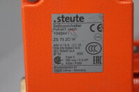 Steute ZS 75 2Ö W Seilzugschalter 1048441 400V 6A...