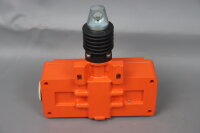 Steute ZS 75 2Ö W Seilzugschalter 1048441 400V 6A Typ 3 Unused