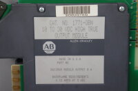 Allen Bradley 1771OBN Output Module 1771-OBN  Unused
