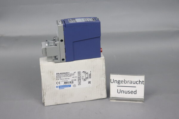 Telemecanique XMLA020A2S11 Pressure Switch 071169 20 bar Unused OVP