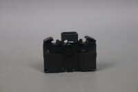 Siemens 3SB3400-1A Lichtblock Anzeigenblock 250V 2,5W Unused
