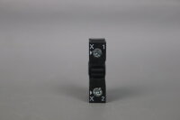 Siemens 3SB3400-1A Lichtblock Anzeigenblock 250V 2,5W Unused