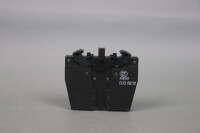 Siemens 3SB3400-0A Kontaktblock 1 Schließer, 1 Öffner 400V 10A Unused