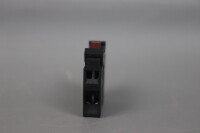 Siemens 3SB3400-0E Kontaktelement 400V 10A 2xNC Kontaktblock Unused