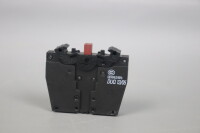 Siemens 3SB3400-0E Kontaktelement 400V 10A 2xNC Kontaktblock Unused