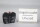 Siemens 3SB3400-0E Kontaktelement 400V 10A 2xNC Kontaktblock Unused